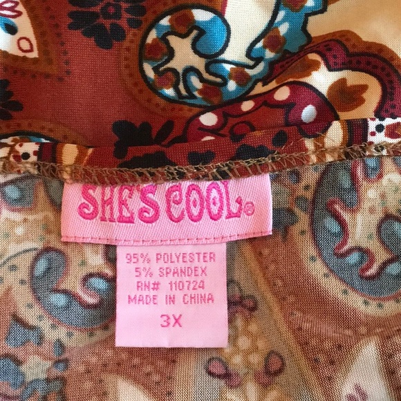She’s cool sz 3x - Picture 4 of 4